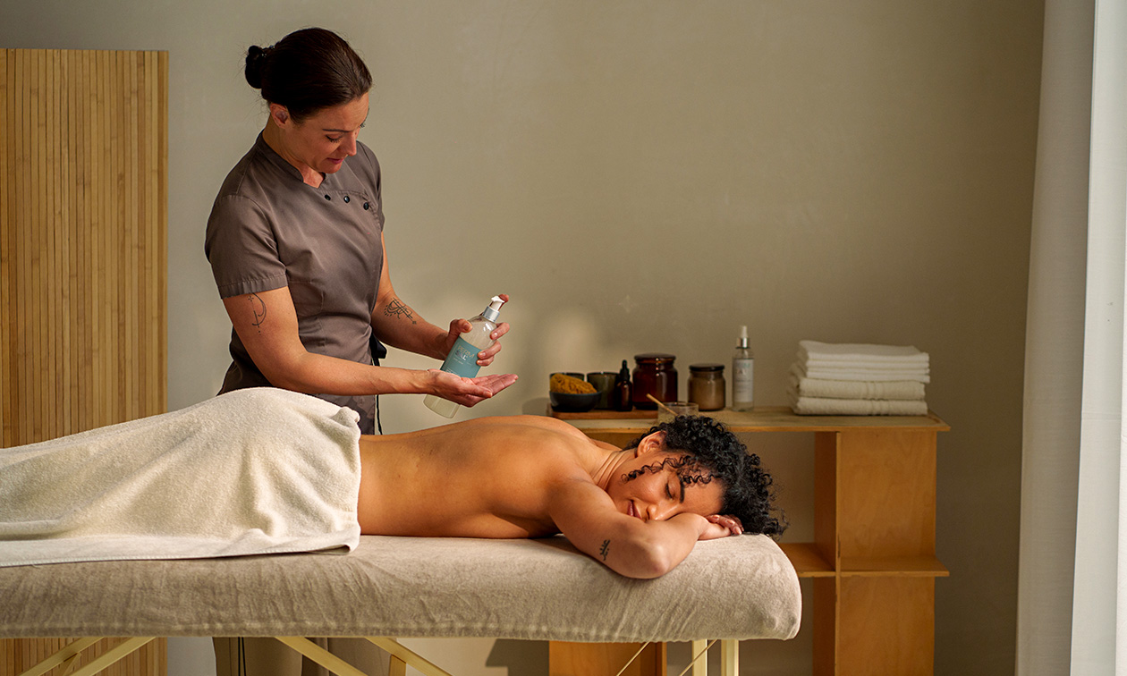 Touch & Heal Massages
