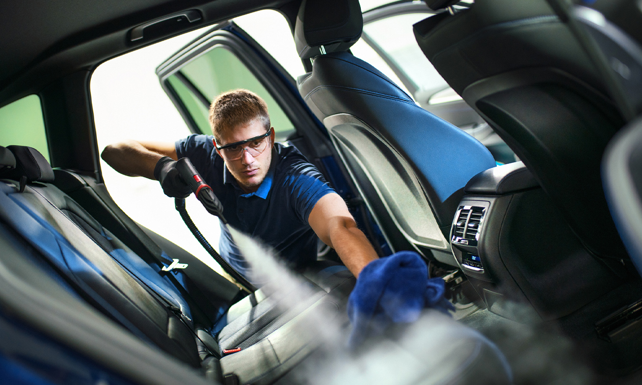 Transmit Detailing