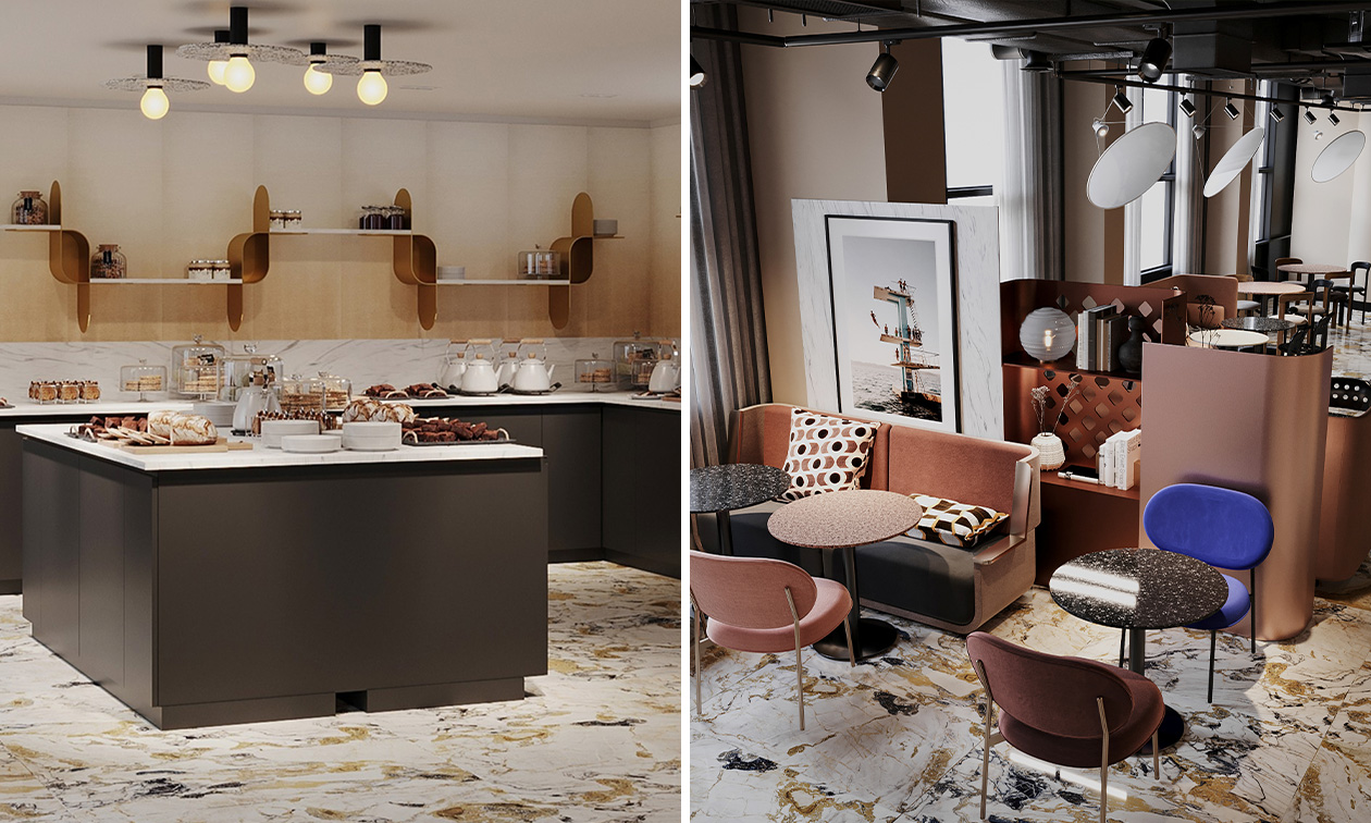 TRIBE Paris Suresnes