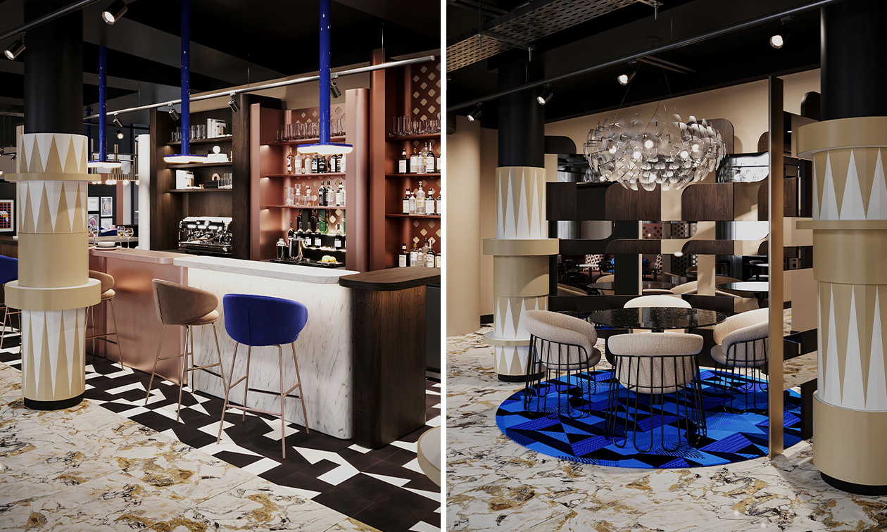 TRIBE Paris Suresnes