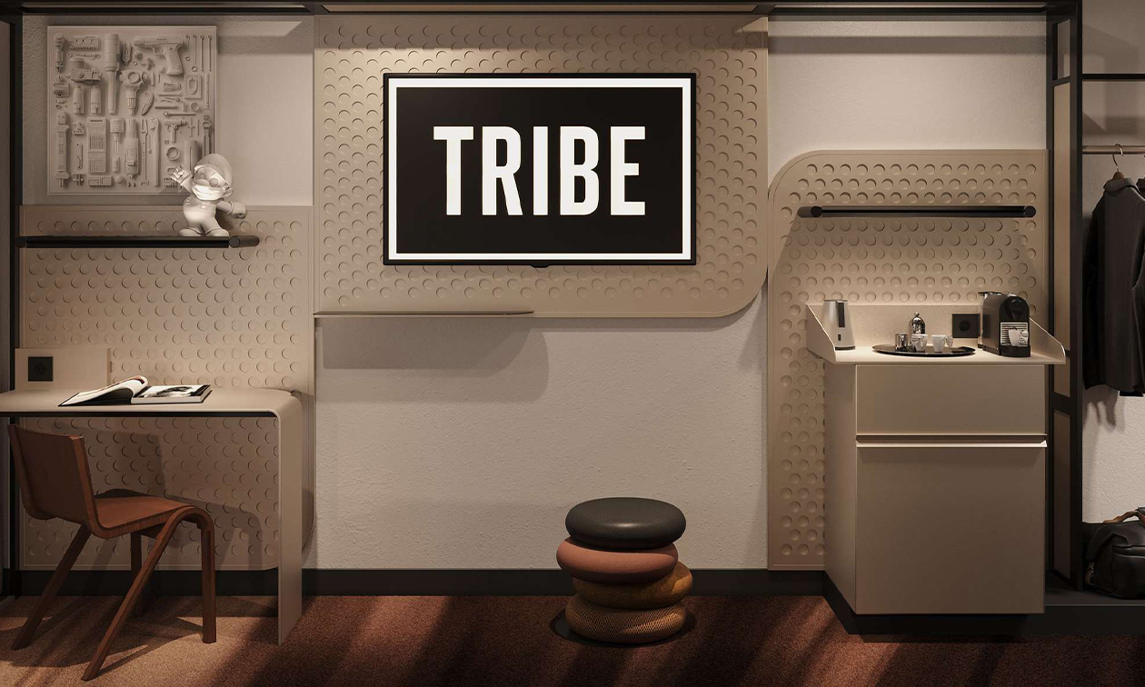 TRIBE Paris Suresnes
