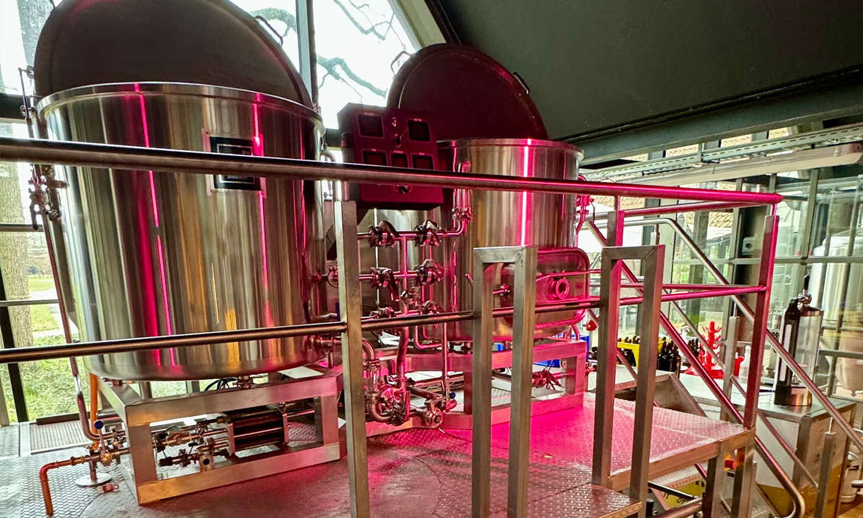 Twentse Bierbrouwerij Proeflokaal