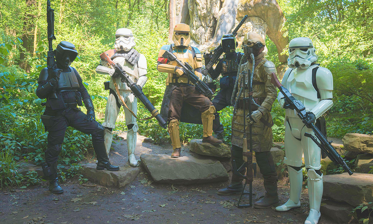 Twilight Fantasy Productions