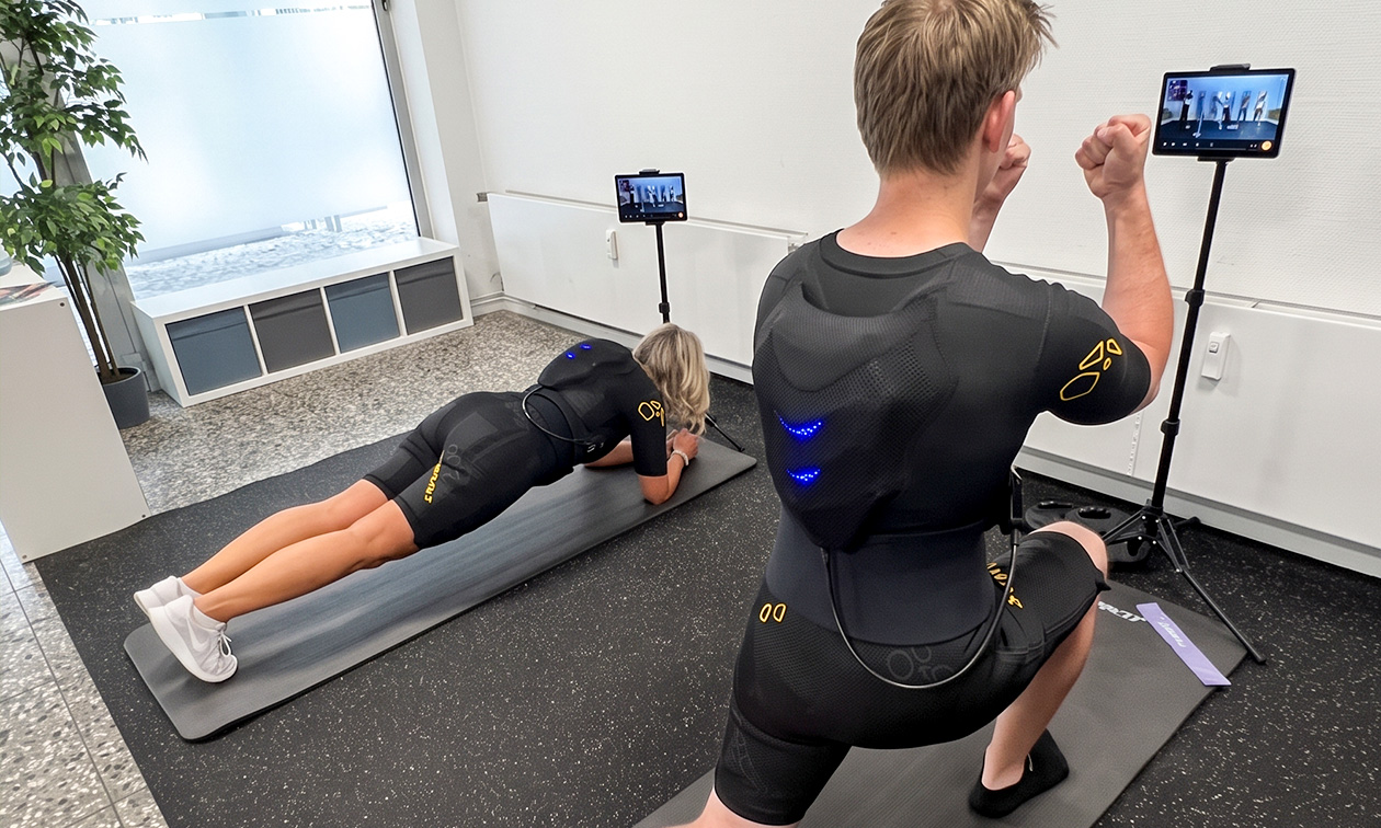 TwinFit EMS