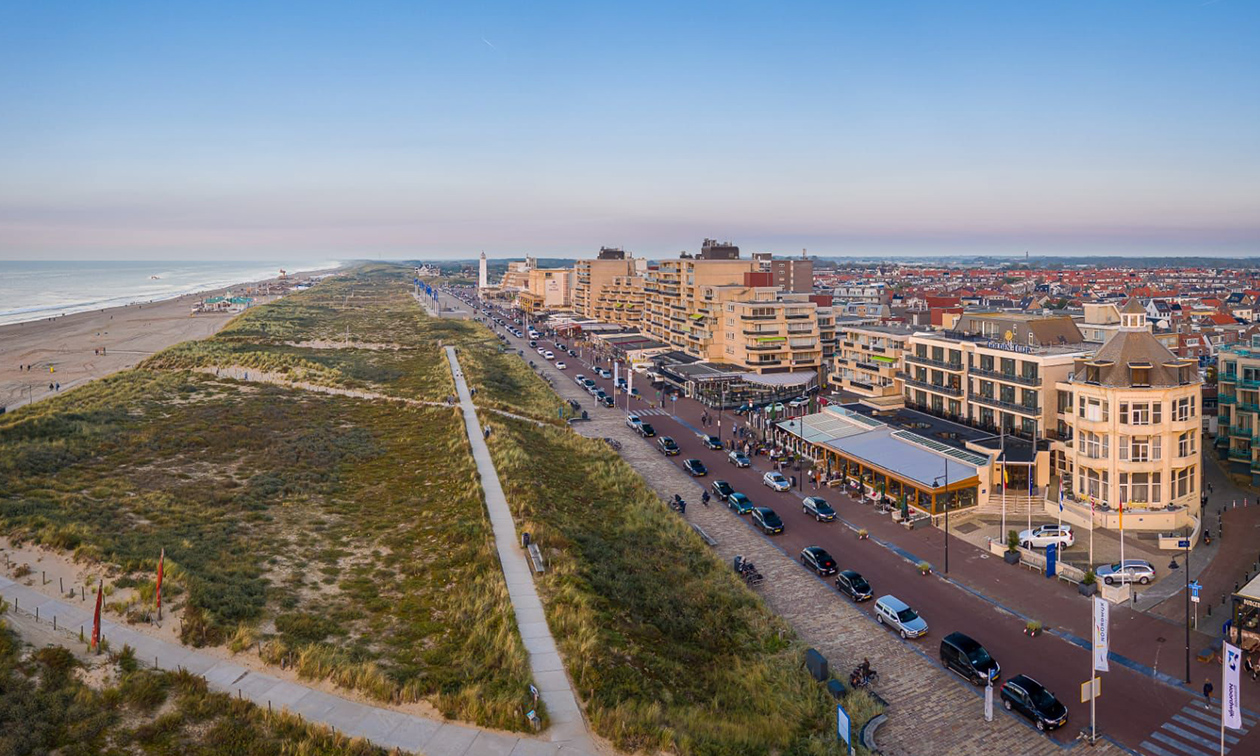 Two Brothers Noordwijk Beach Hotel