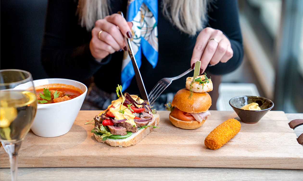 Tyler's Foodbar