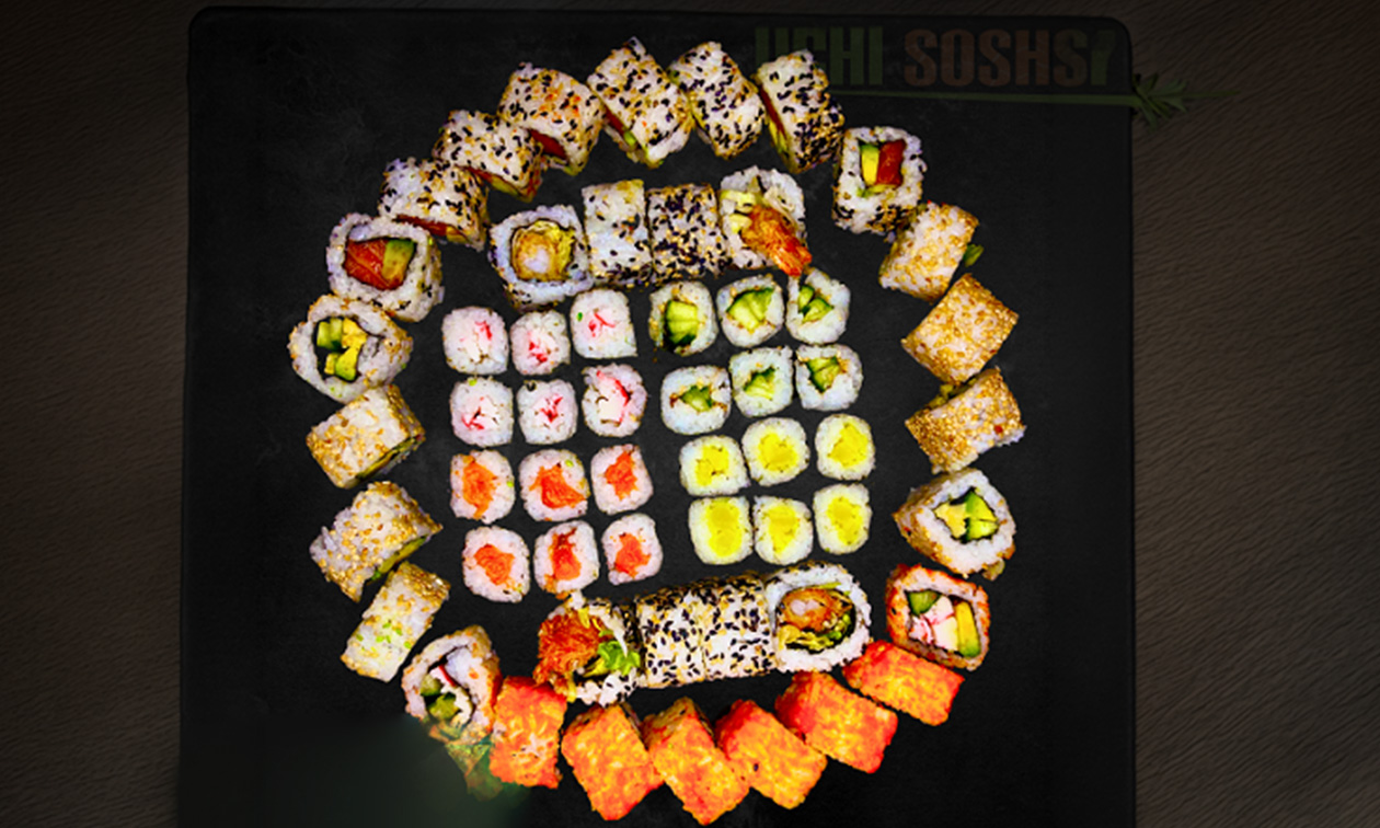 Uchi Sushi Amersfoort