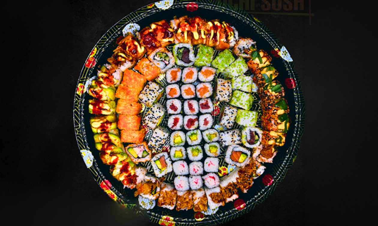 Uchi Sushi Emmen