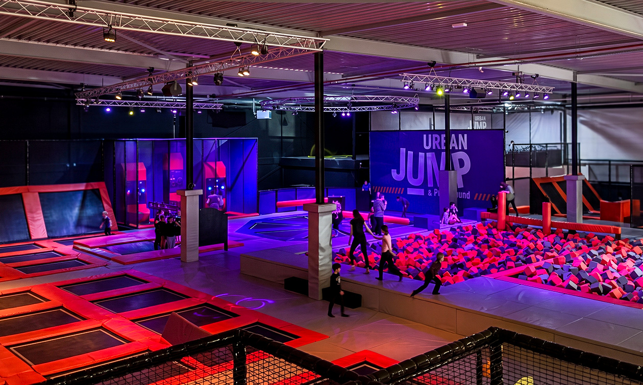 Urban GRND Emmen