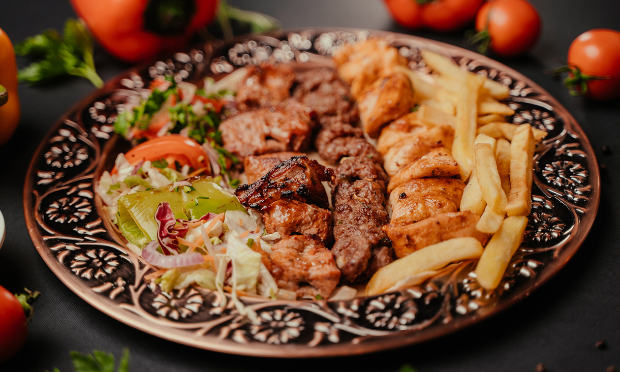 Urfa Kebaphaus
