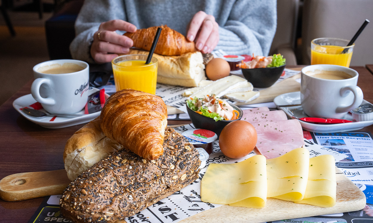 Ut Sonneklukske Brasserie & Lunch