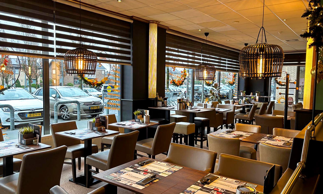 Ut Sonneklukske Brasserie & Lunch