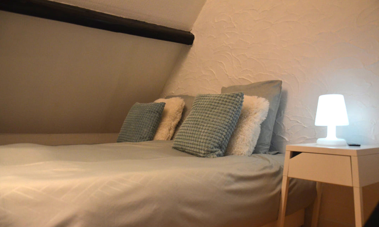 Vakantiehuis Sea-renity23