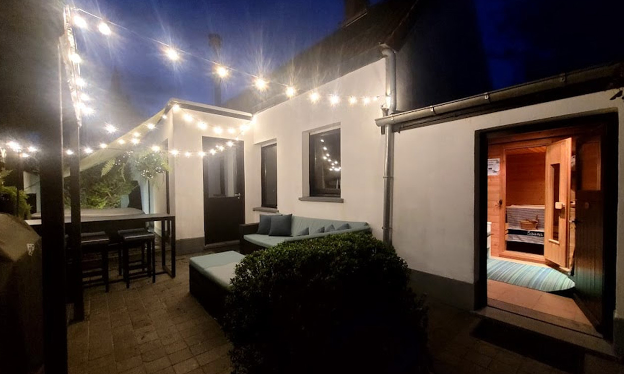 Vakantiehuis Sea-renity23