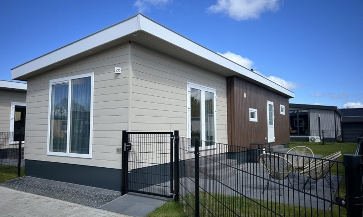 Vakantiepark De Zeeuwse Parel