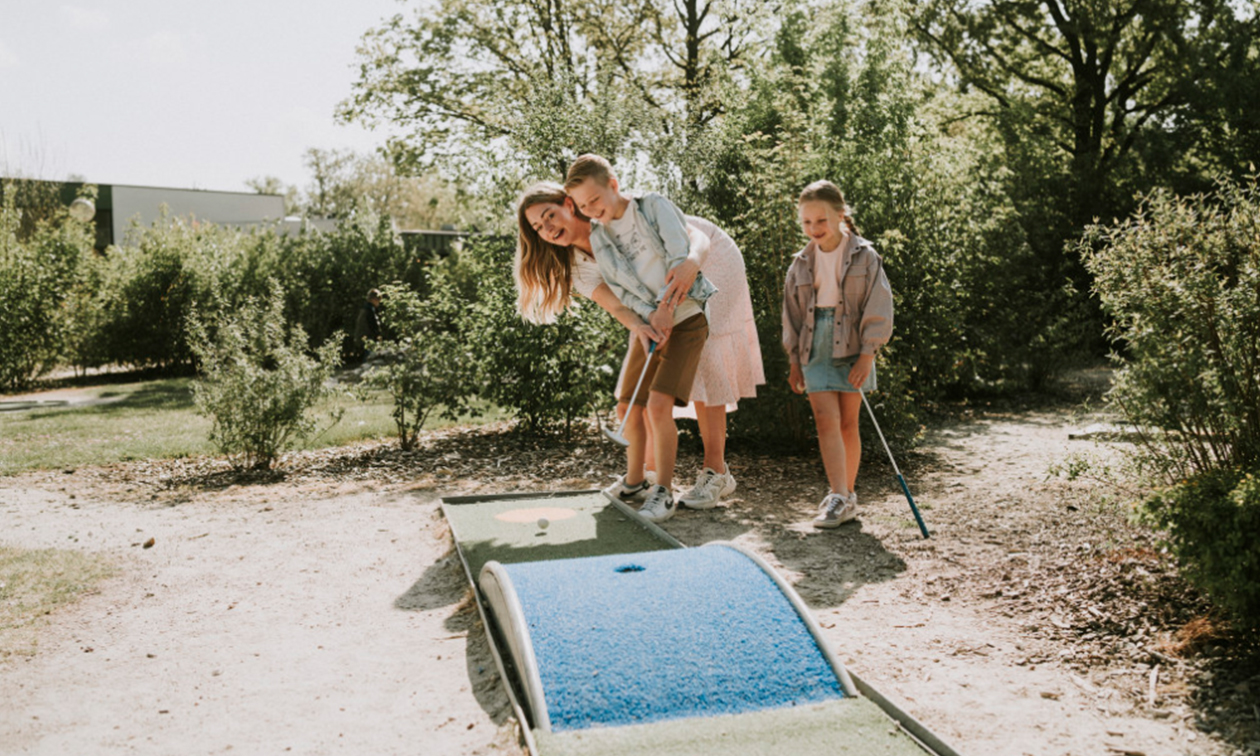 Vakantiepark Dierenbos