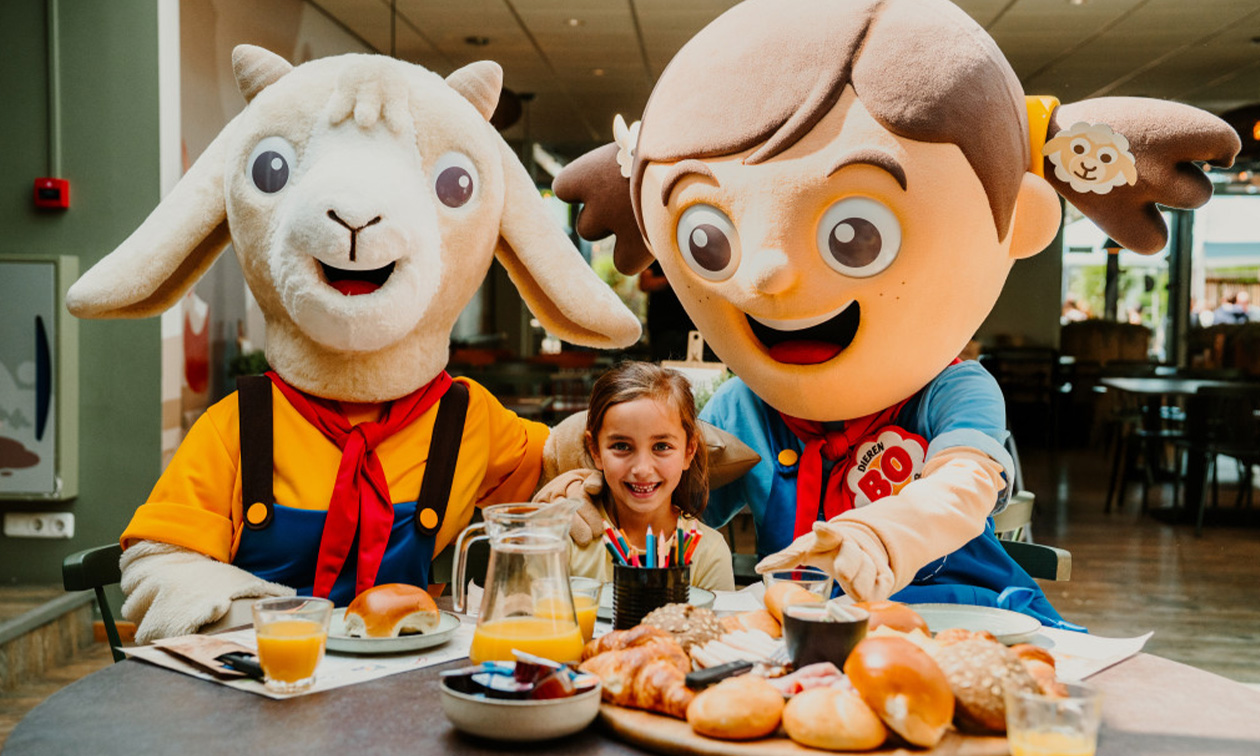 Vakantiepark Dierenbos