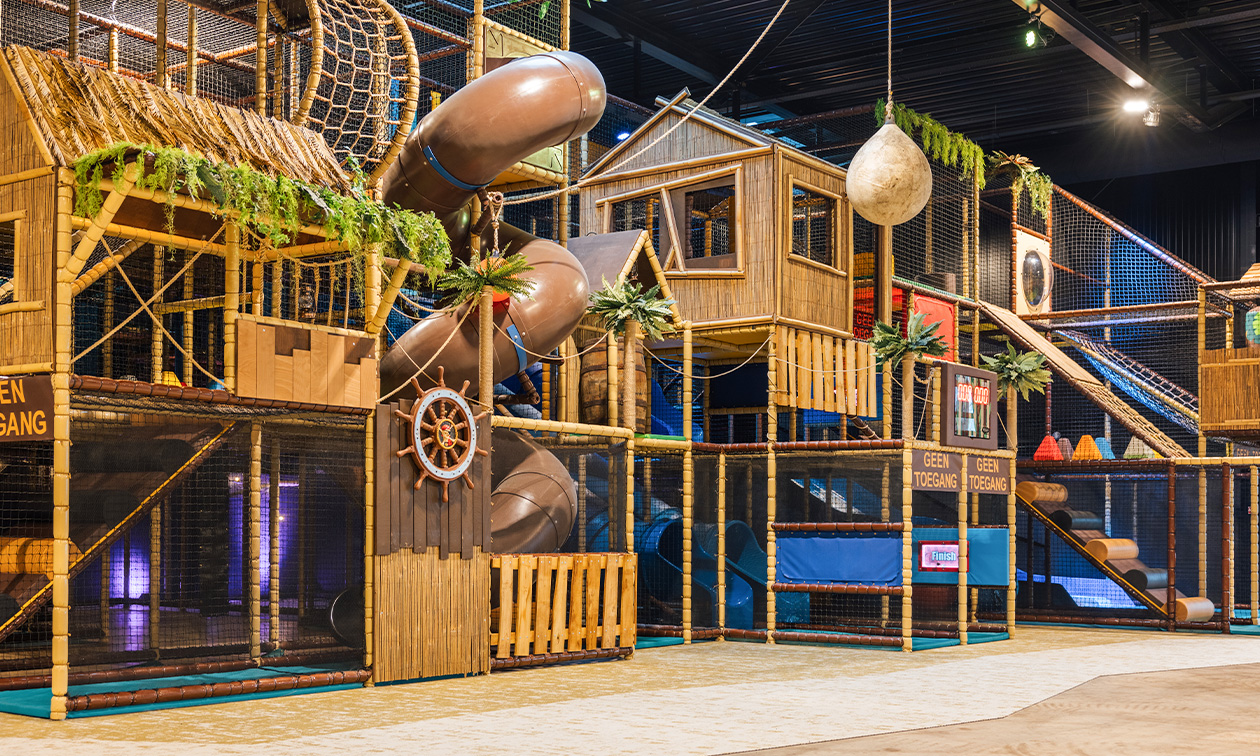 Vakantiepark Dierenbos