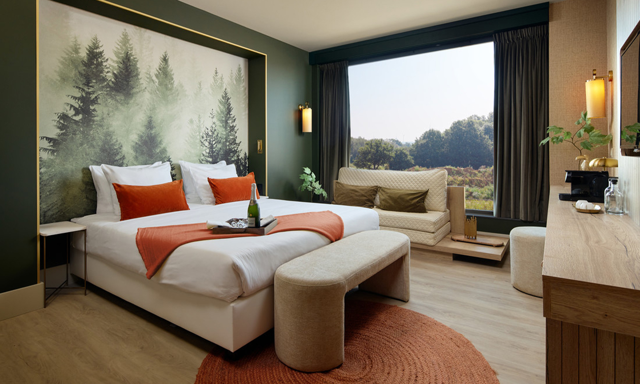 Van der Valk Hotel Luxembourg-Arlon