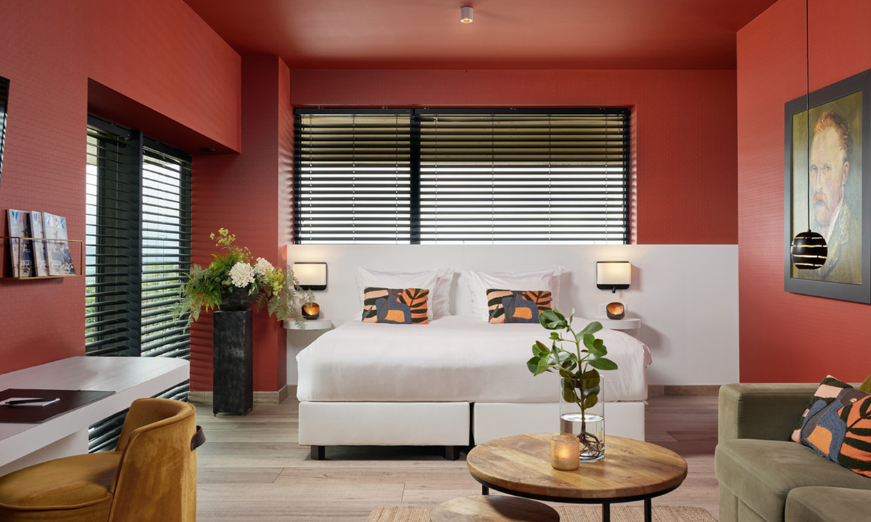 Van der Valk Hotel Luxembourg-Arlon
