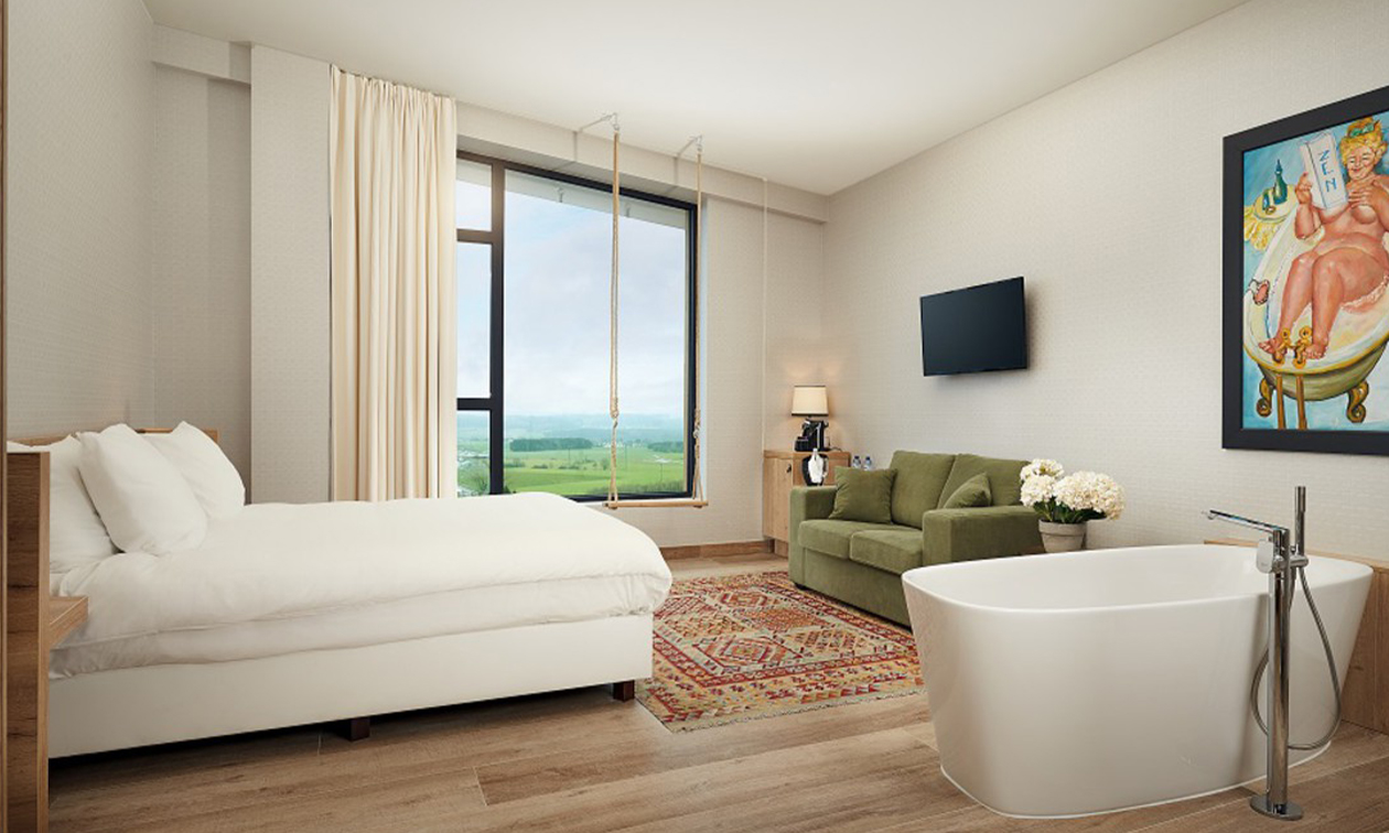 Van der Valk Hotel Luxembourg-Arlon