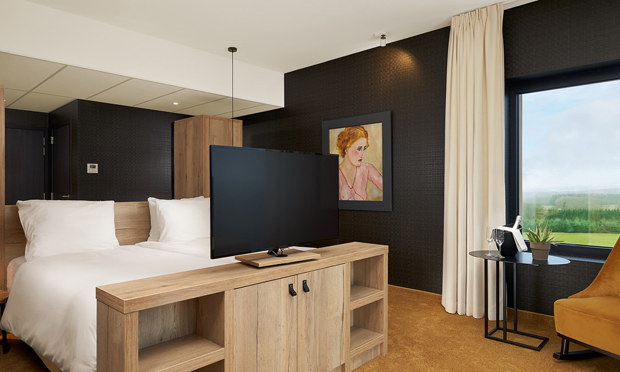 Van der Valk Hotel Luxembourg-Arlon