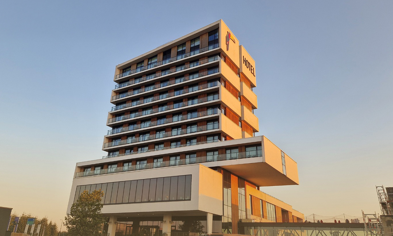 Van der Valk Hotel Luxembourg-Arlon
