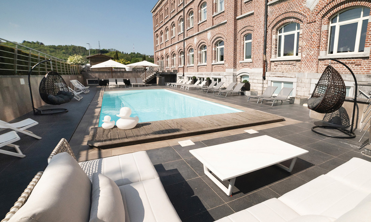 Van der Valk Hotel Verviers