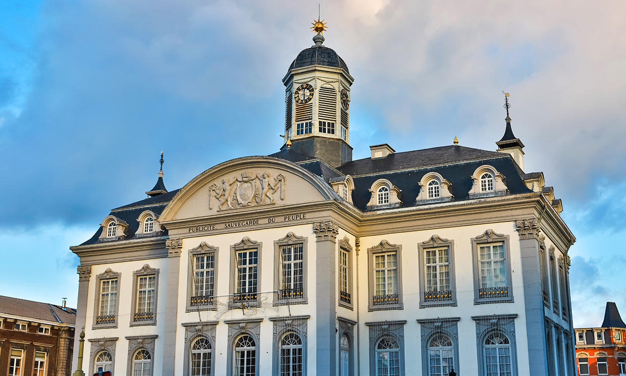 Van der Valk Hotel Verviers