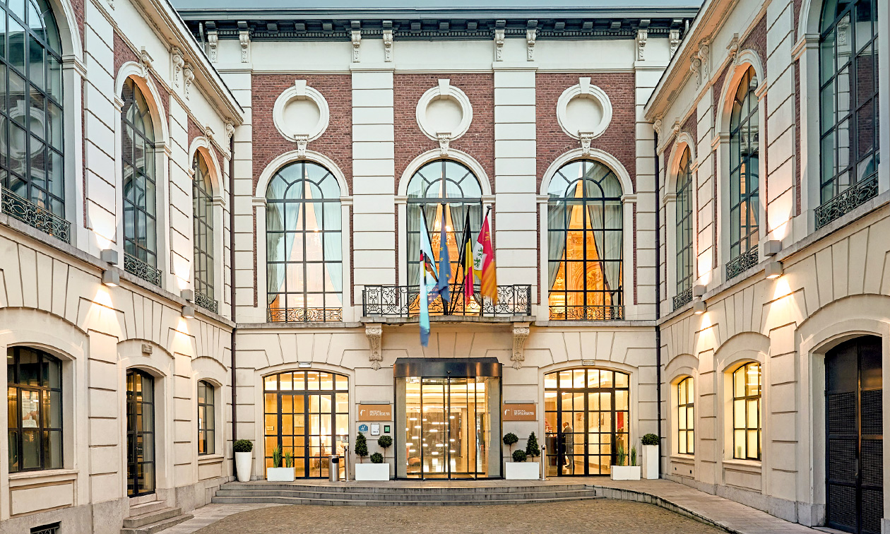 Van der Valk Sélys Hotel & Spa