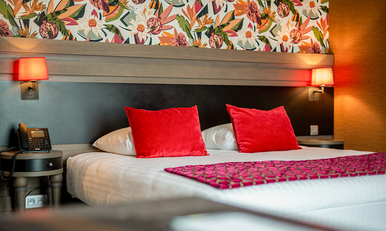 Van der Valk Sélys Hotel & Spa