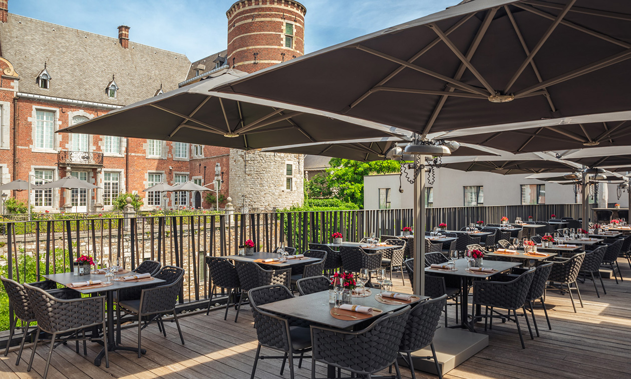 Van der Valk Sélys Hotel & Spa