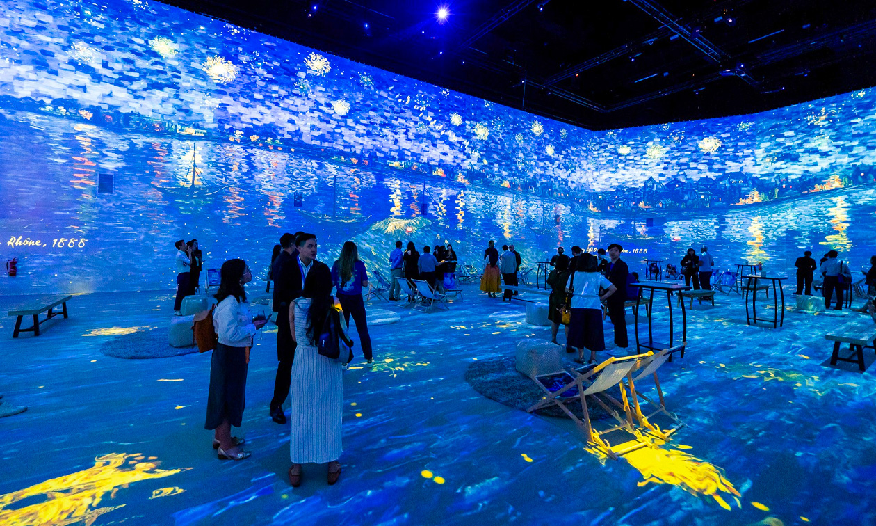 Van Gogh Liège