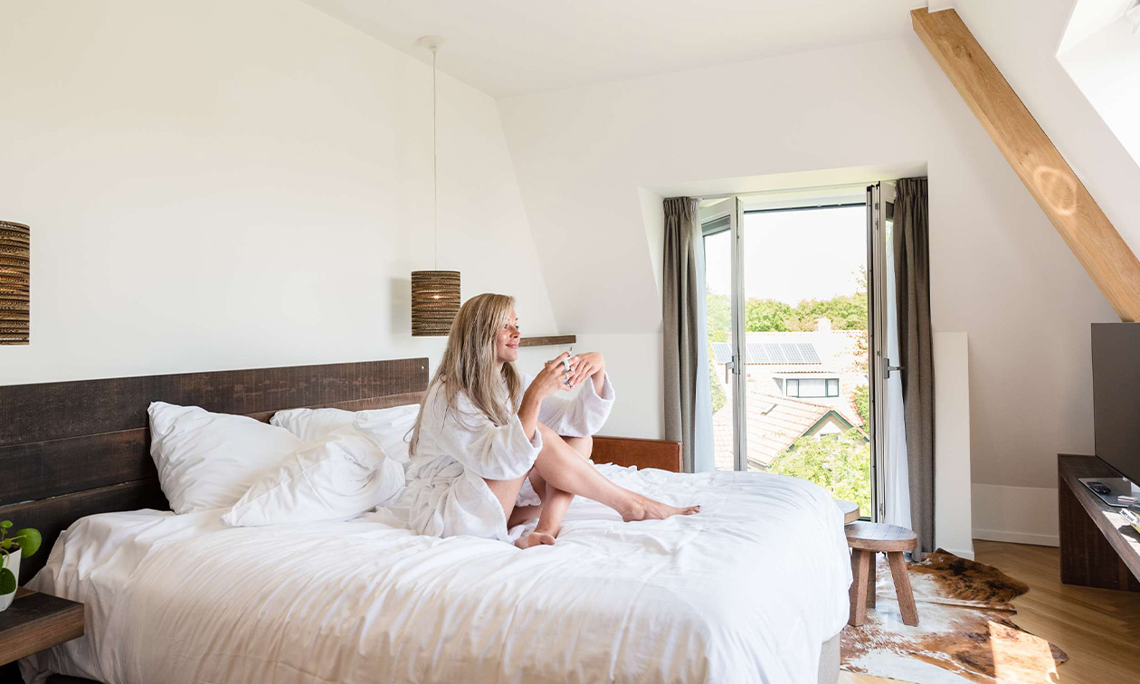 Van Heeckeren Hotel Ameland