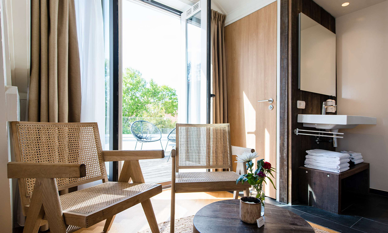 Van Heeckeren Hotel Ameland