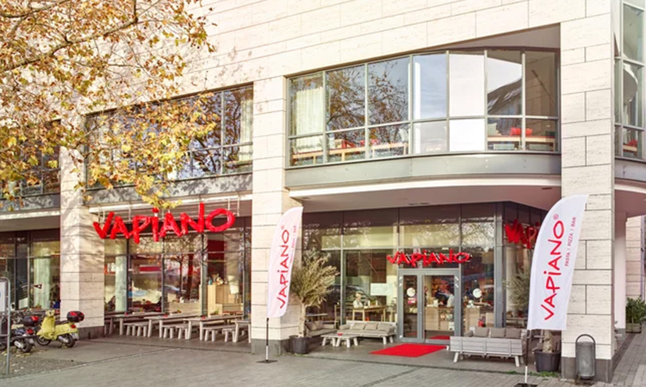 VAPIANO Mediapark Köln