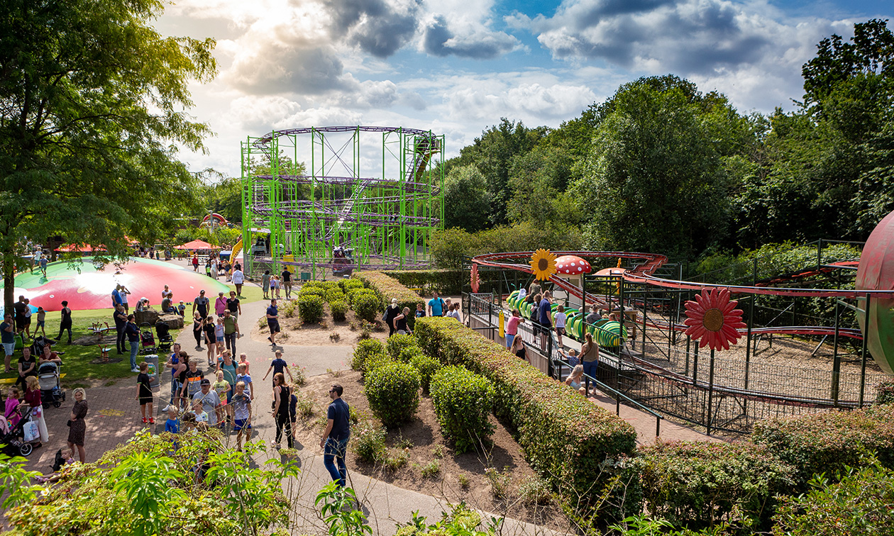 Verkeers- en Attractiepark Duinen Zathe