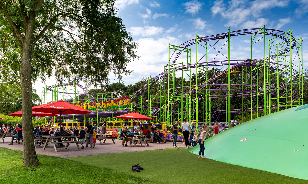 Verkeers- en Attractiepark Duinen Zathe