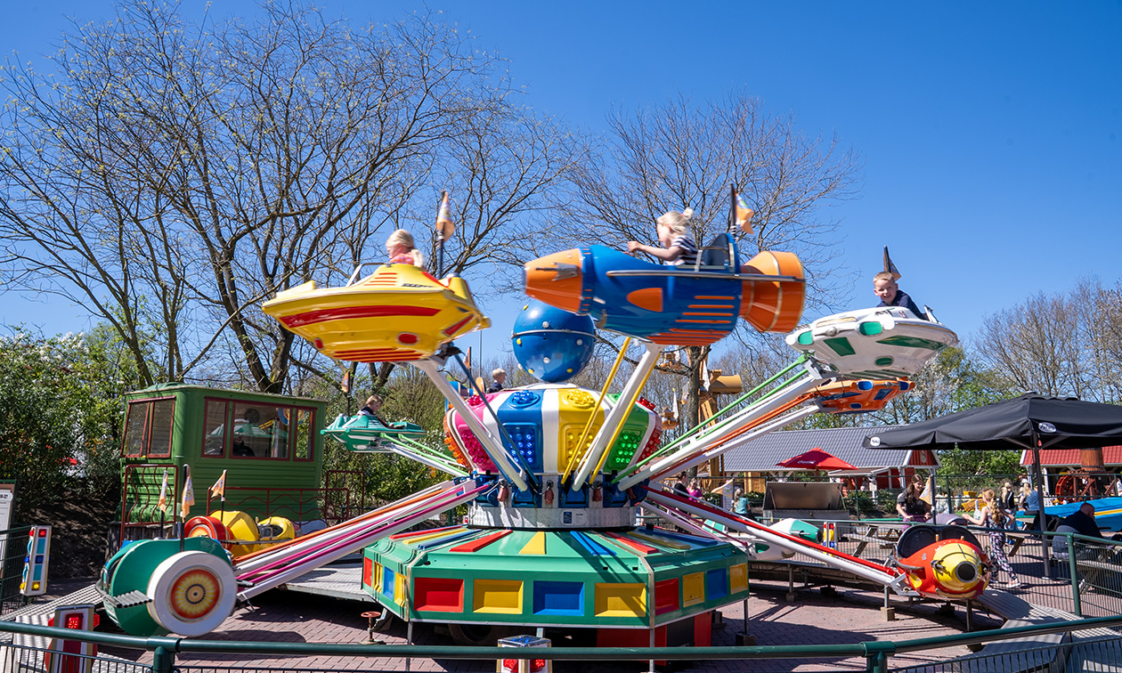 Verkeers- en Attractiepark Duinen Zathe