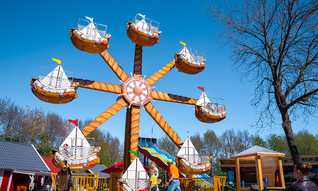 Verkeers- en Attractiepark Duinen Zathe