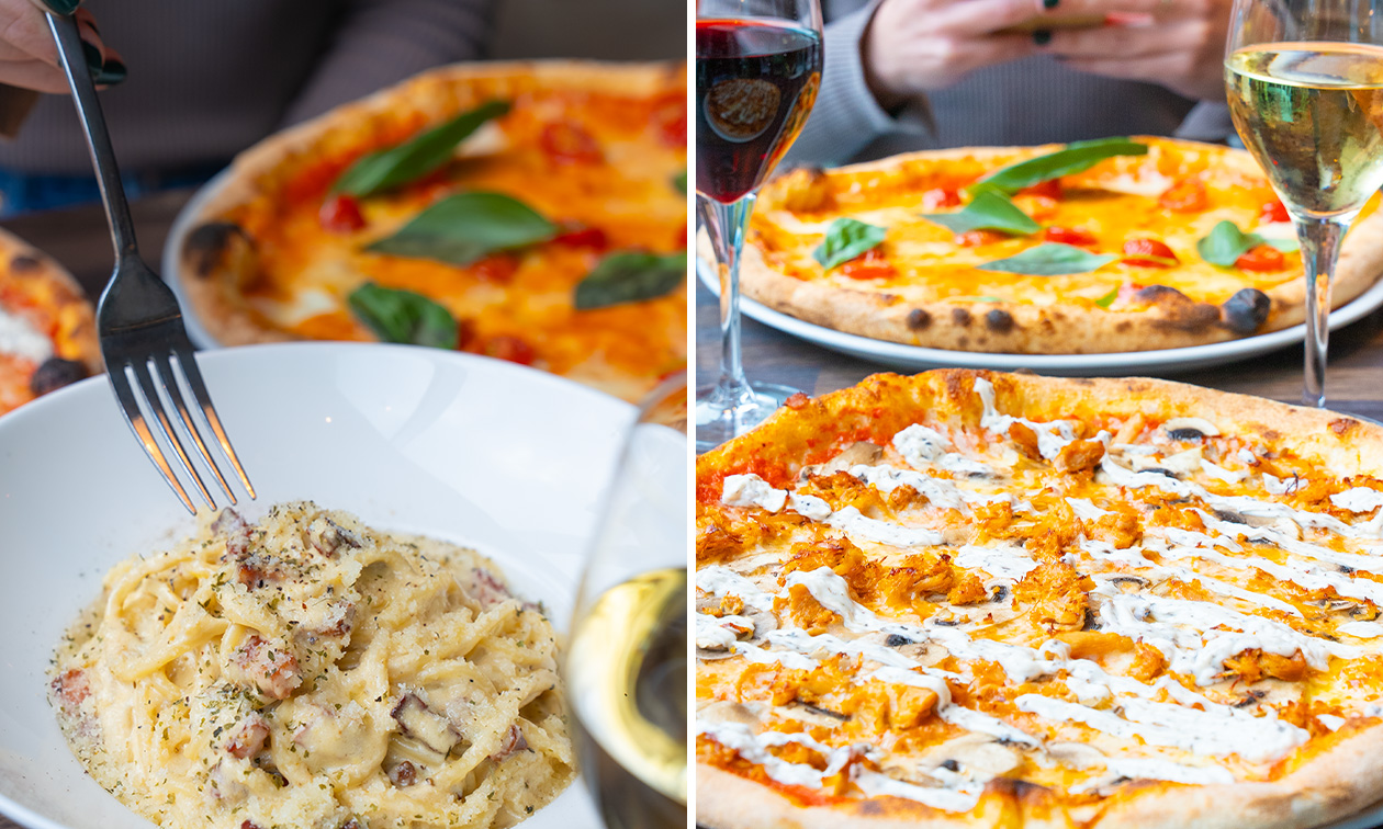 Very Italian Pizza Den Haag