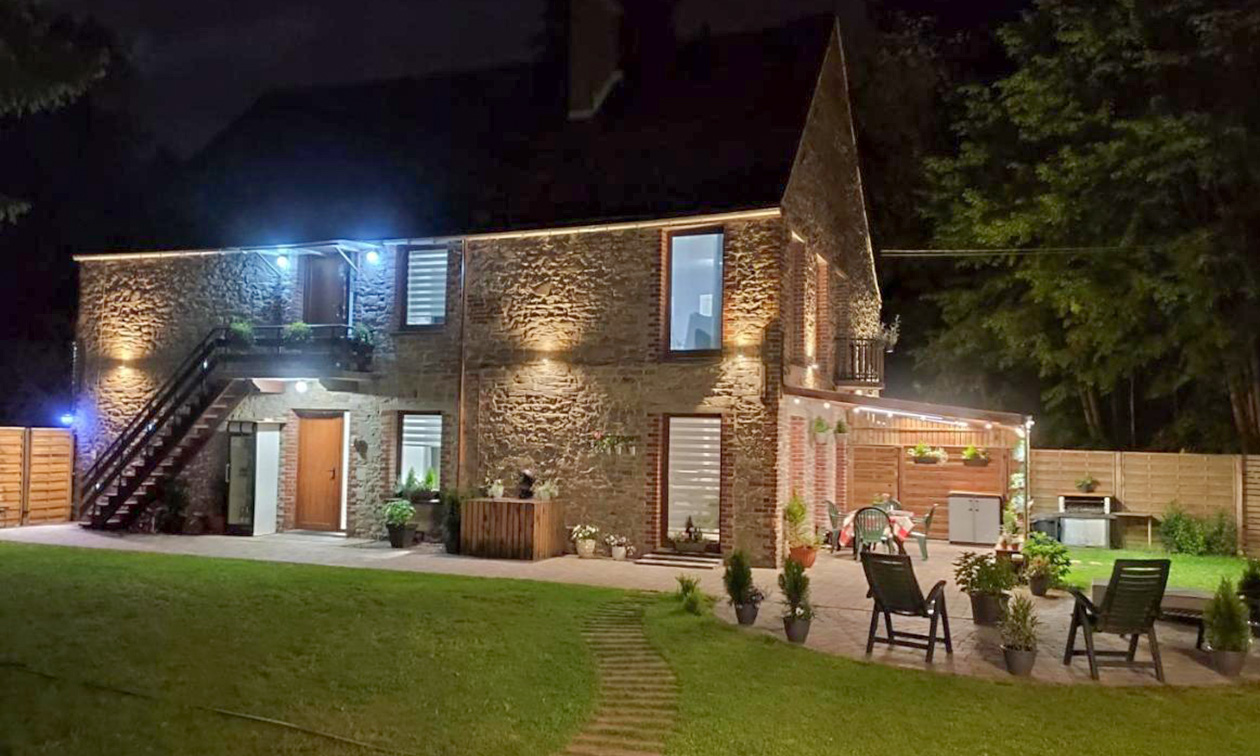 Villa Eden