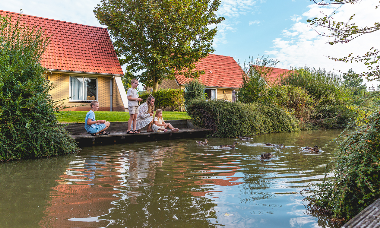 Vakantiepark IJsselhof