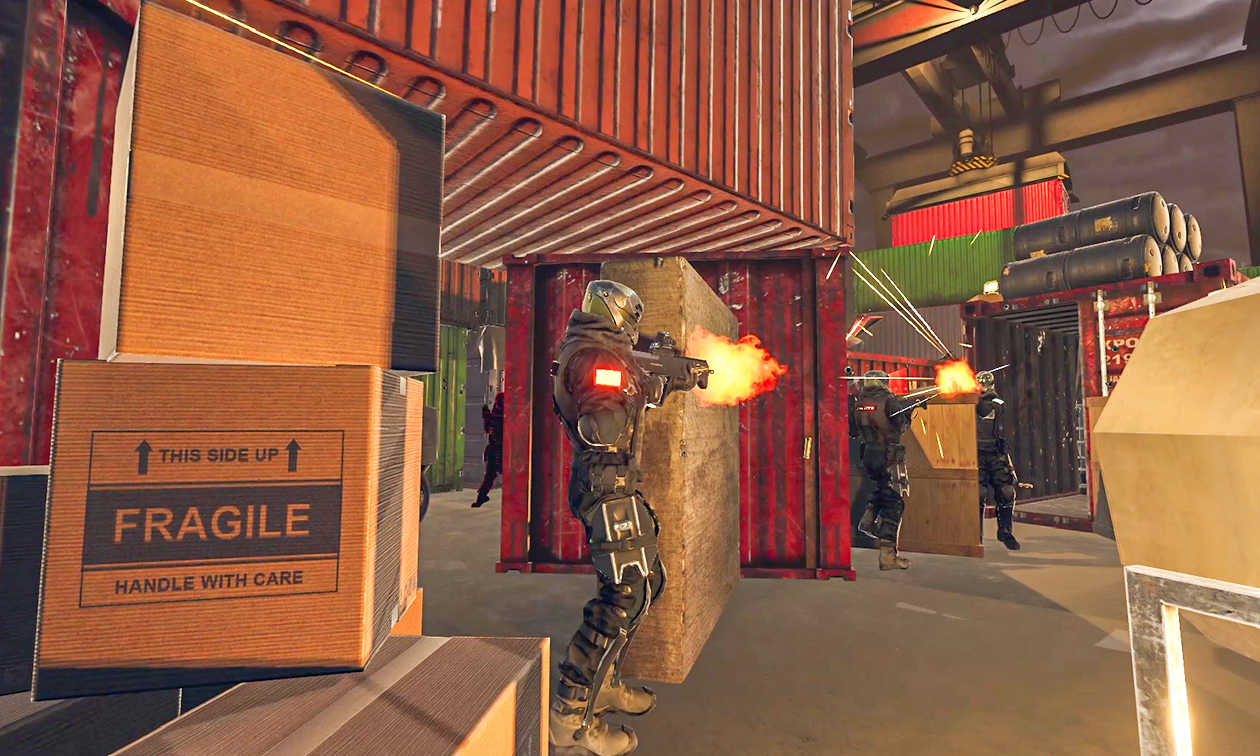 VR Base