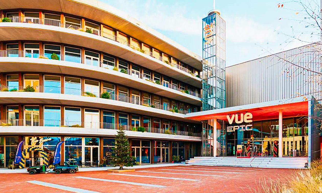 Vue Cinemas Amsterdam