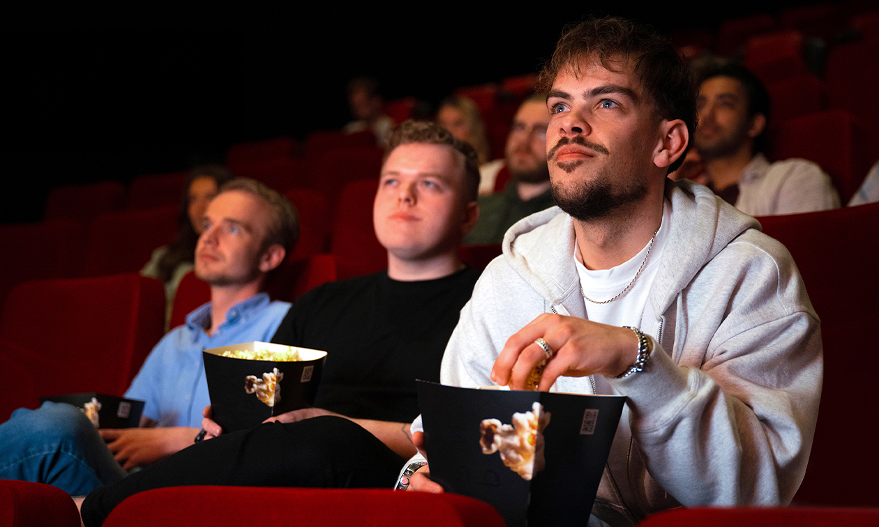 Vue Cinemas Amsterdam