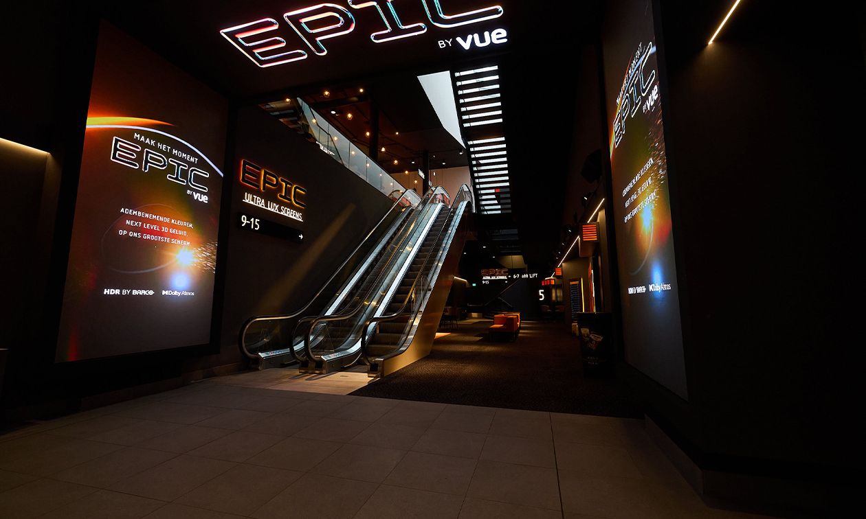 Vue Cinemas Amsterdam