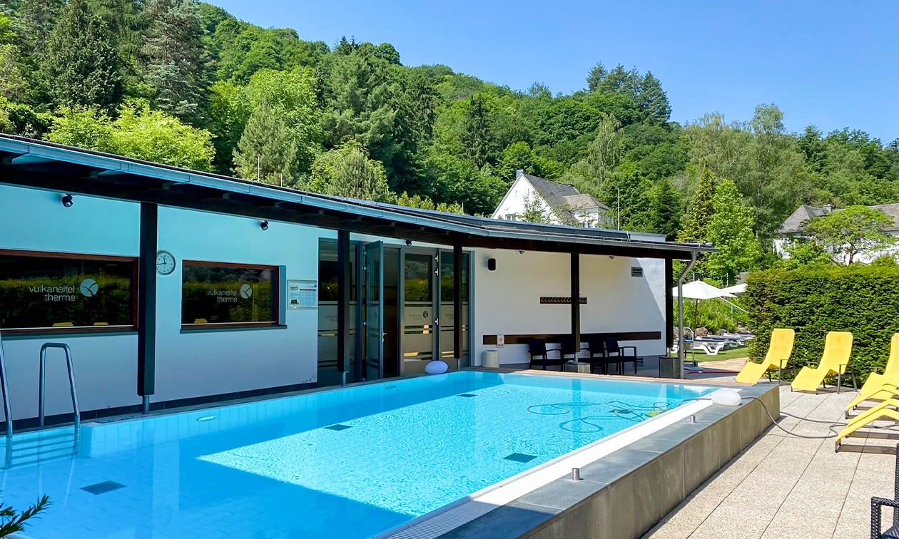 Vulkaneifel Therme