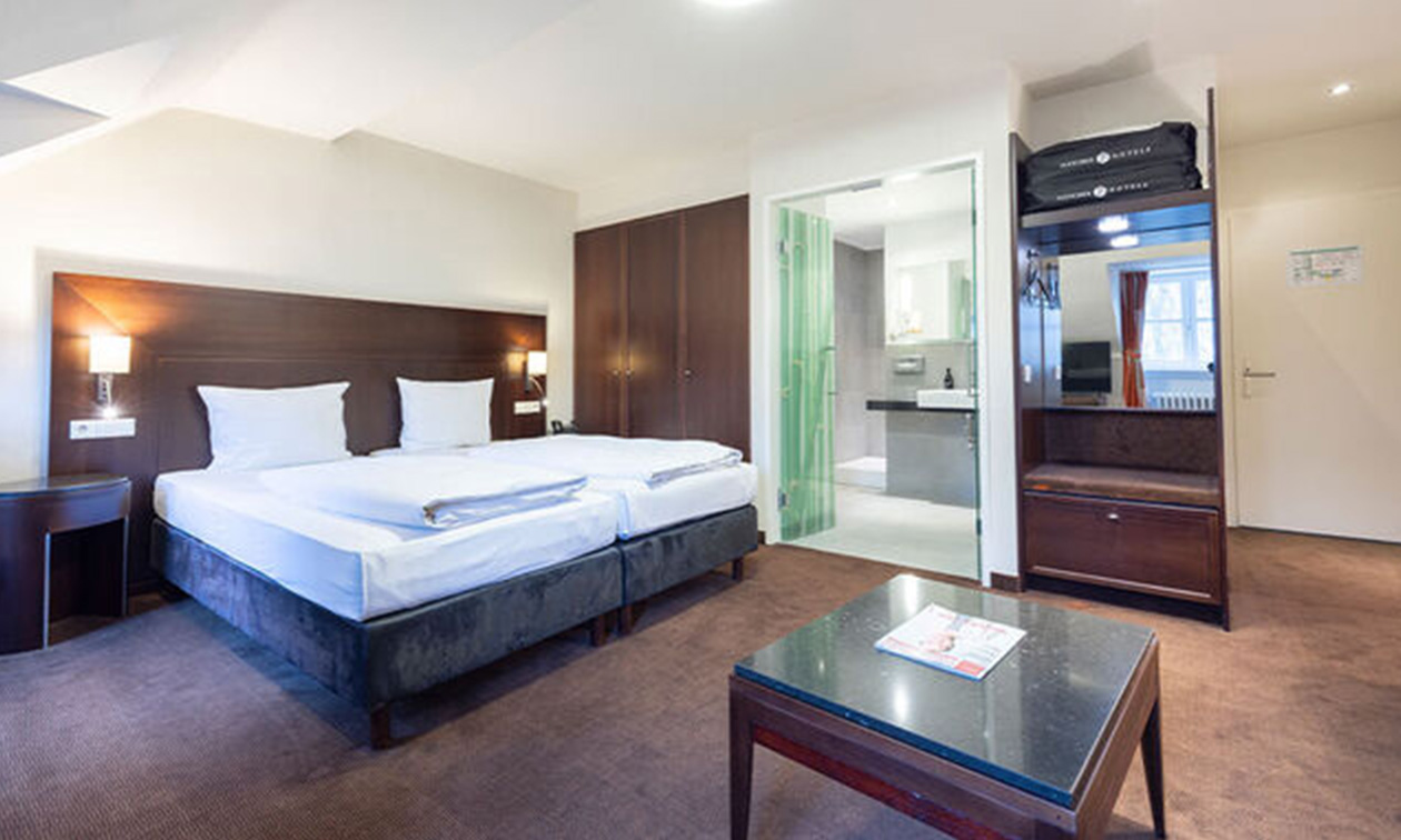 Fletcher Waldhotel Nordrhein-Westfalen