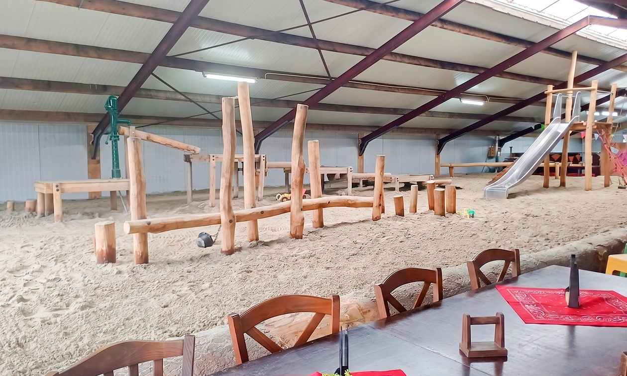 WALEUK Recreatie-, Speel- & Feestboerderij